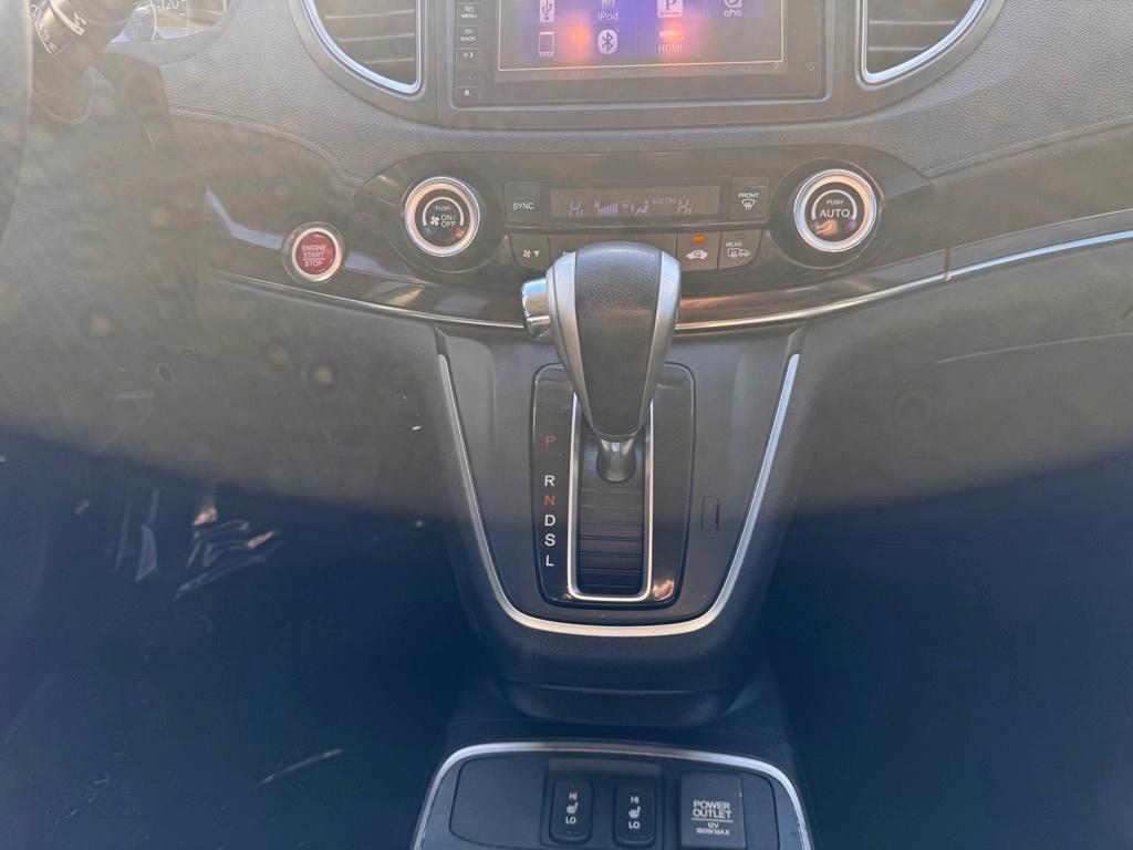 Honda CR-V EX-L 2WD 2016