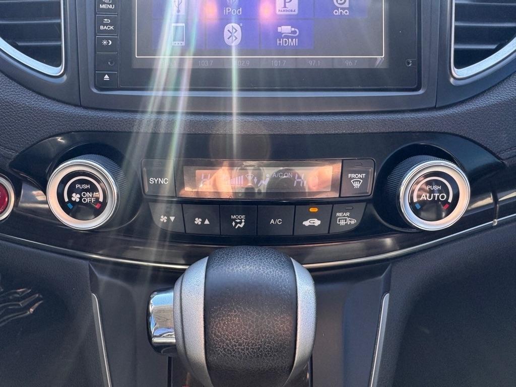 Honda CR-V EX-L 2WD 2016