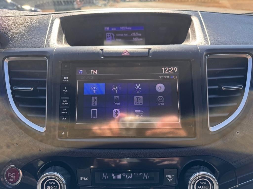 Honda CR-V EX-L 2WD 2016