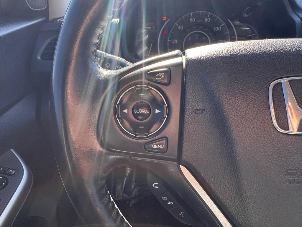 Honda CR-V EX-L 2WD 2016