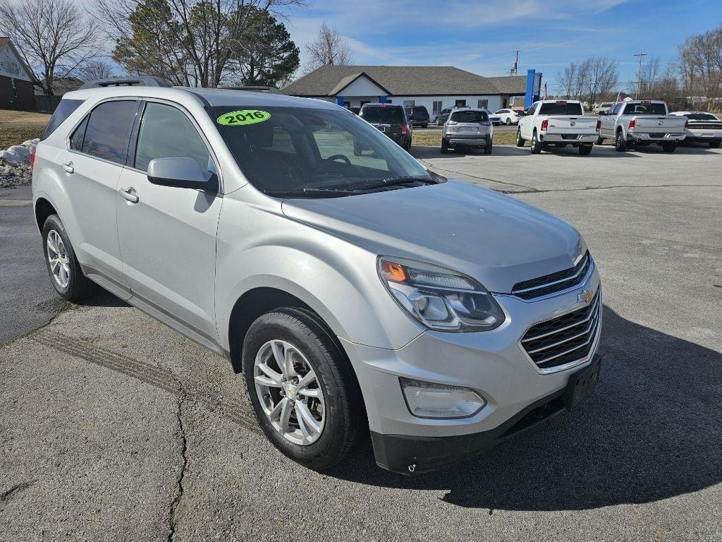 Chevrolet Equinox LT 2WD 2016