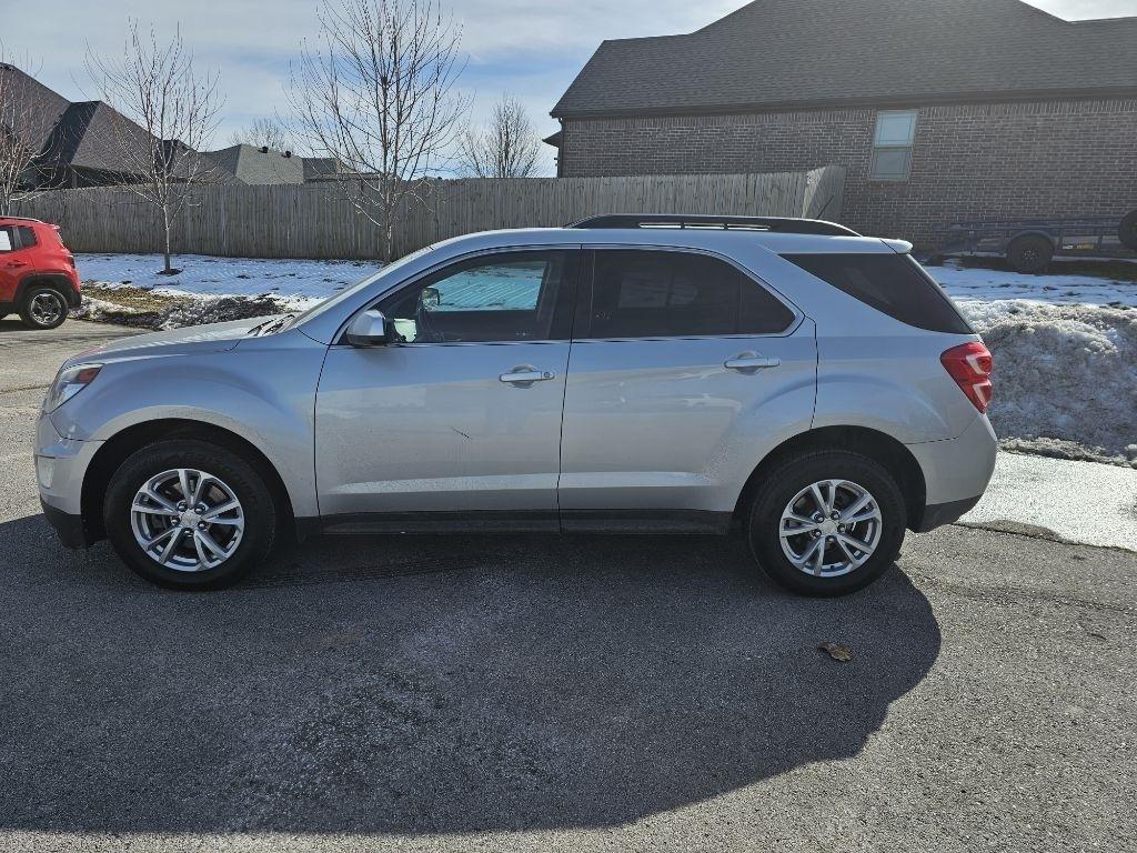 Chevrolet Equinox LT 2WD 2016