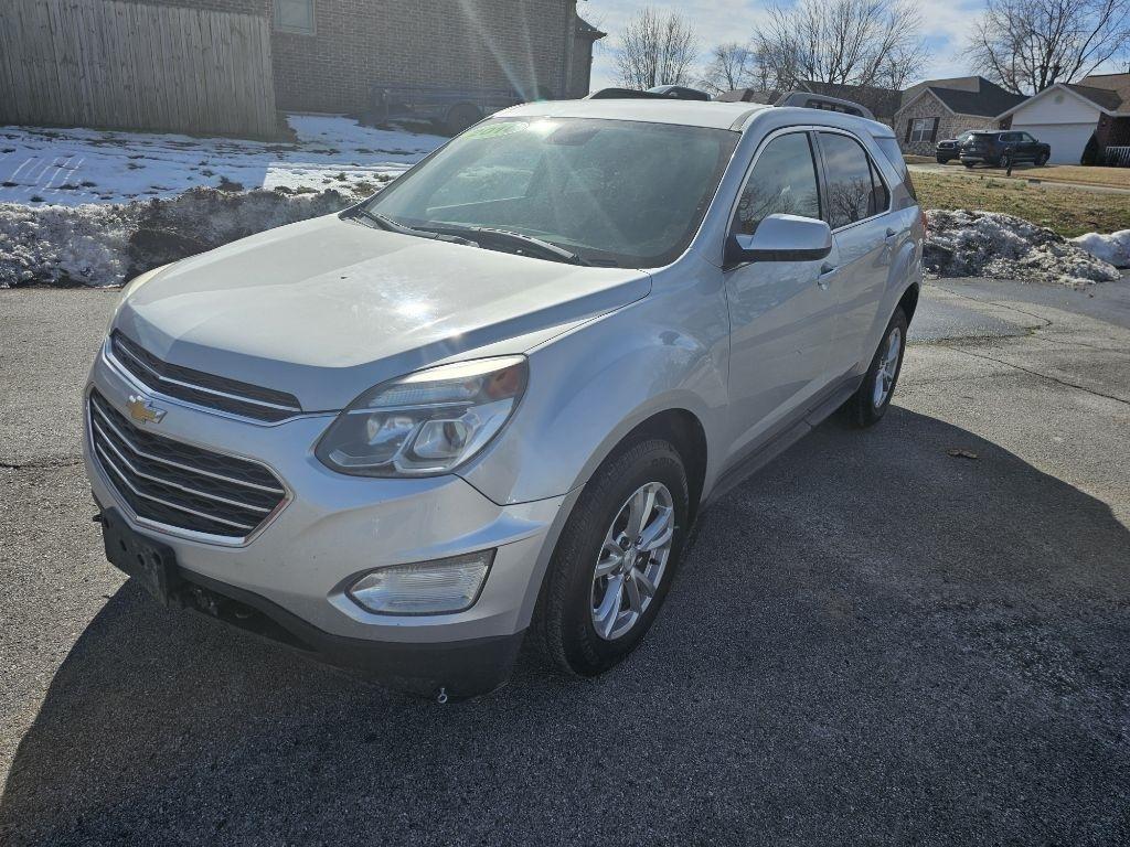 Chevrolet Equinox LT 2WD 2016