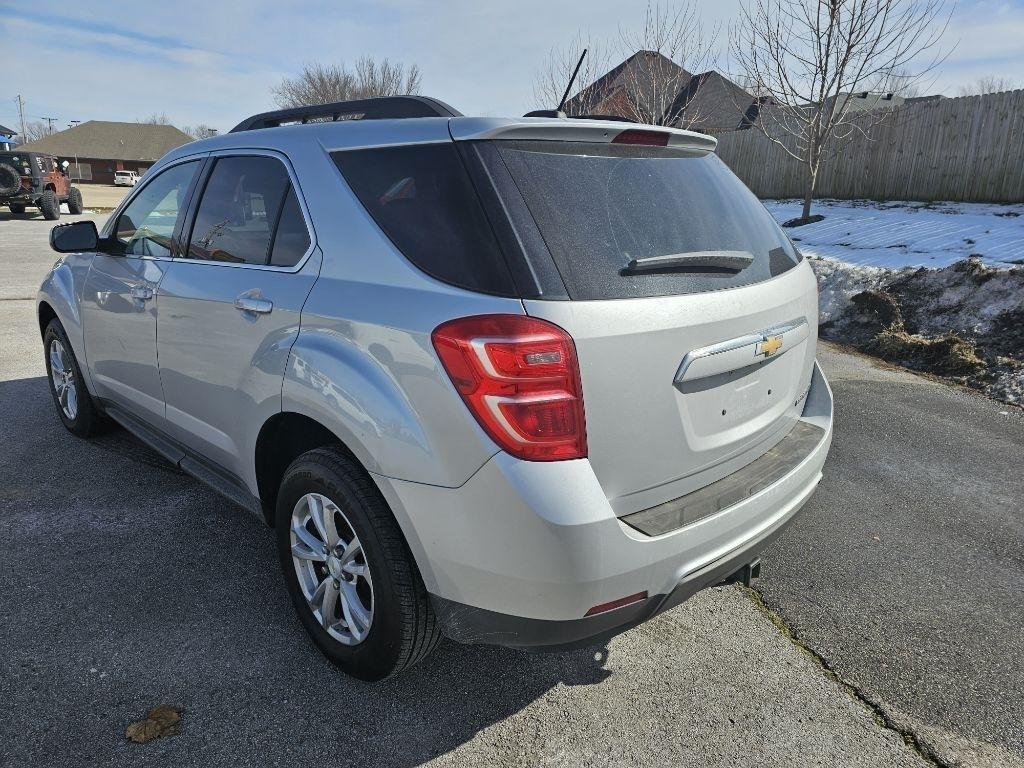 Chevrolet Equinox LT 2WD 2016