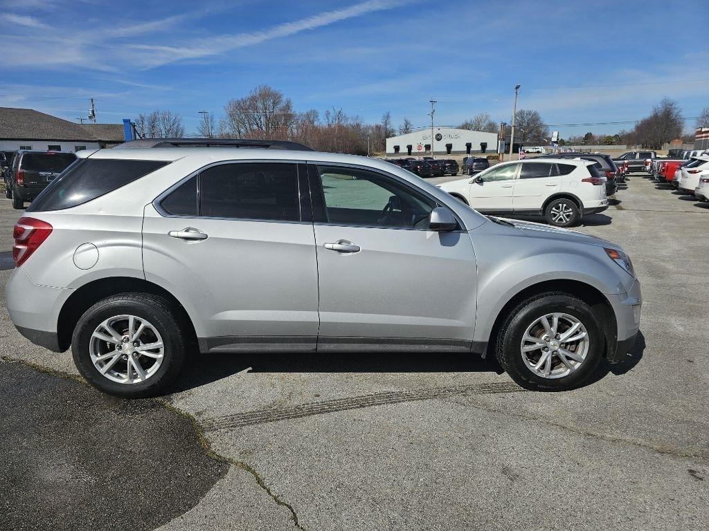 Chevrolet Equinox LT 2WD 2016