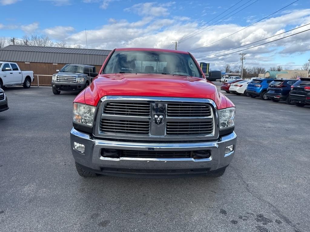 RAM 2500 SLT Crew Cab SWB 4WD 2010