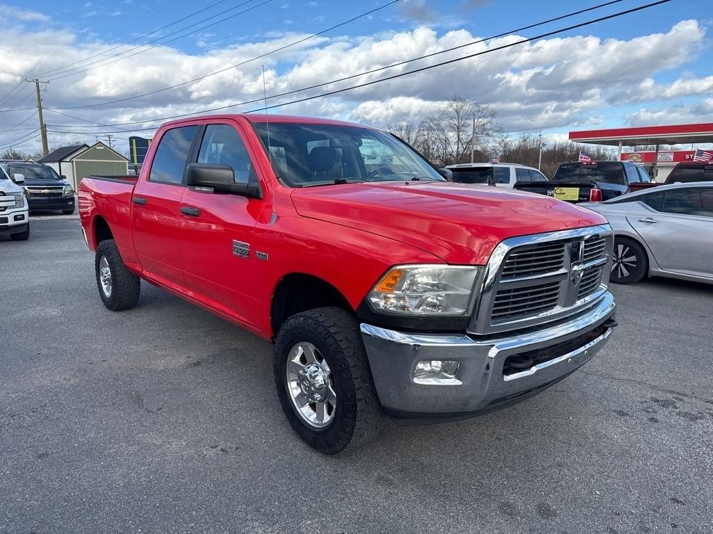 RAM 2500 SLT Crew Cab SWB 4WD 2010