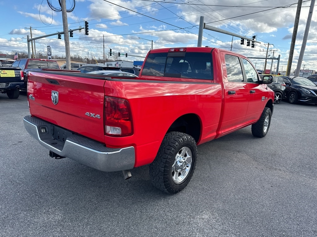 RAM 2500 SLT Crew Cab SWB 4WD 2010