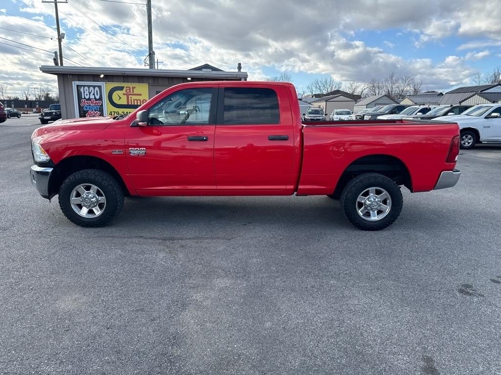 RAM 2500 SLT Crew Cab SWB 4WD 2010