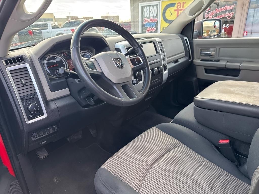 RAM 2500 SLT Crew Cab SWB 4WD 2010
