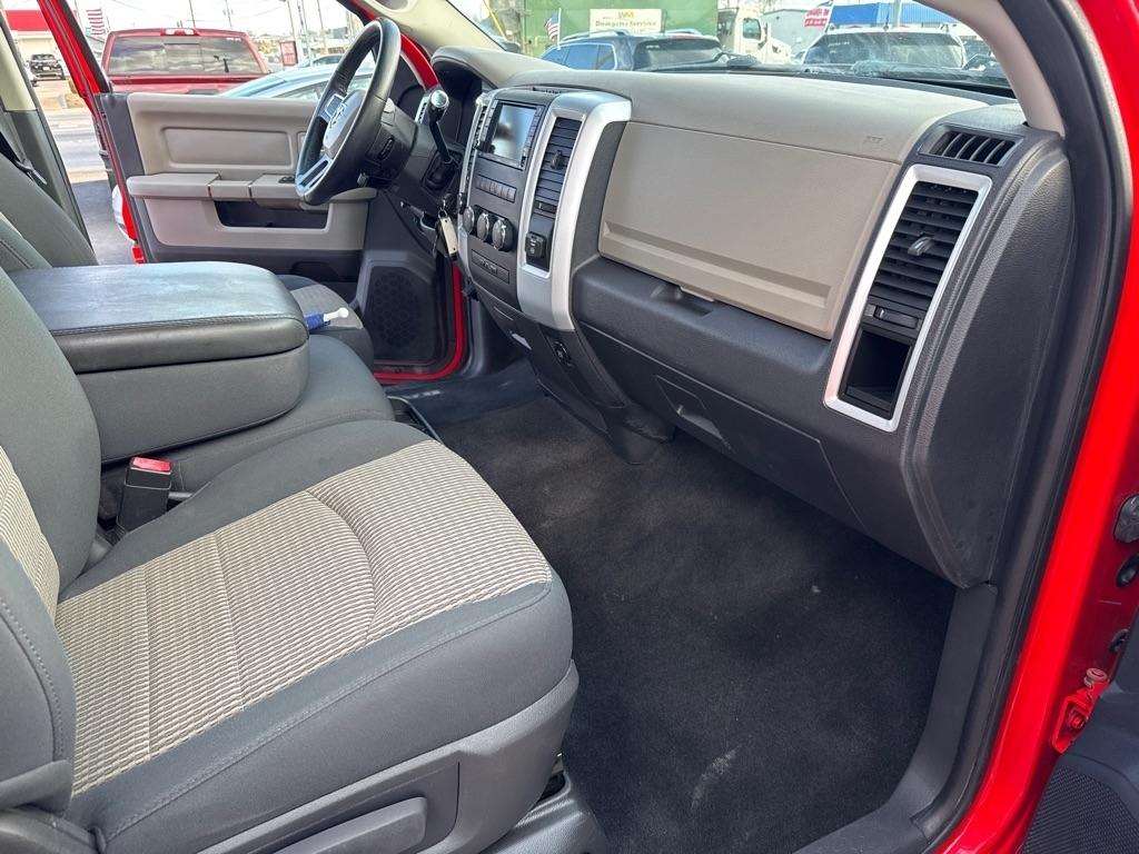 RAM 2500 SLT Crew Cab SWB 4WD 2010