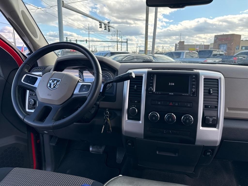 RAM 2500 SLT Crew Cab SWB 4WD 2010