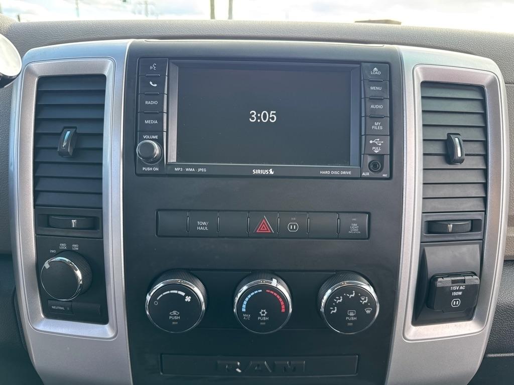 RAM 2500 SLT Crew Cab SWB 4WD 2010