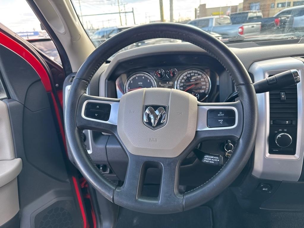 RAM 2500 SLT Crew Cab SWB 4WD 2010