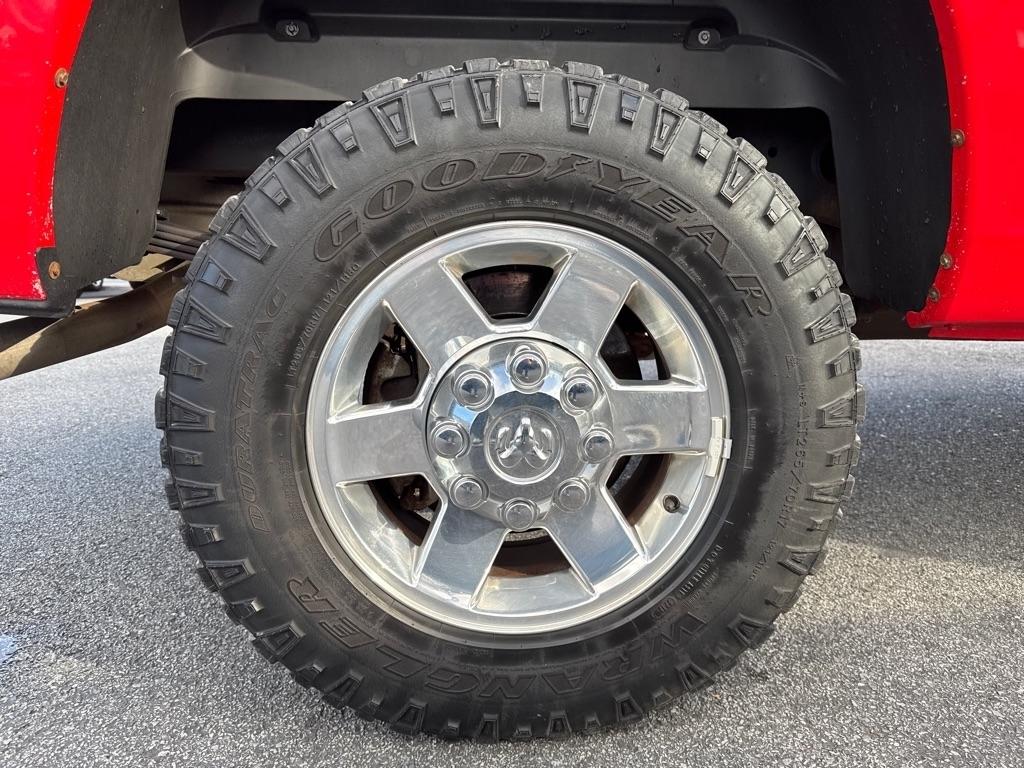 RAM 2500 SLT Crew Cab SWB 4WD 2010