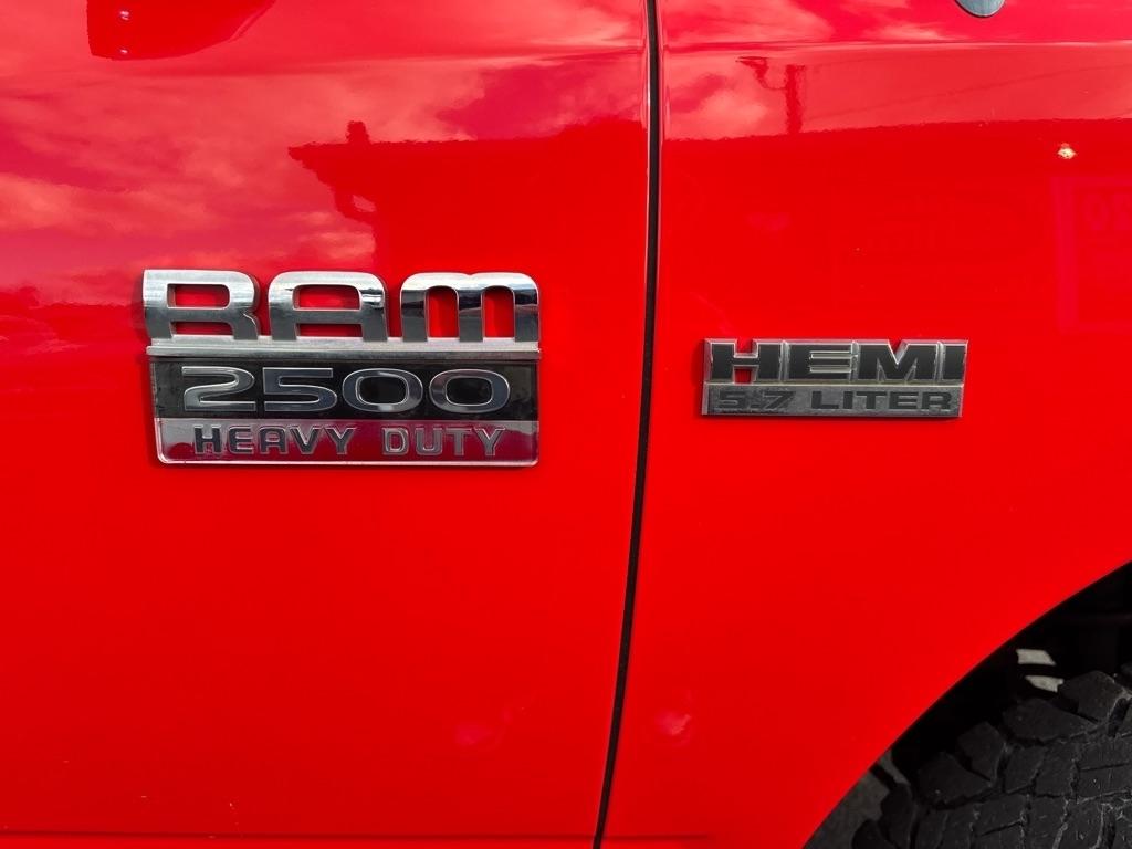 RAM 2500 SLT Crew Cab SWB 4WD 2010