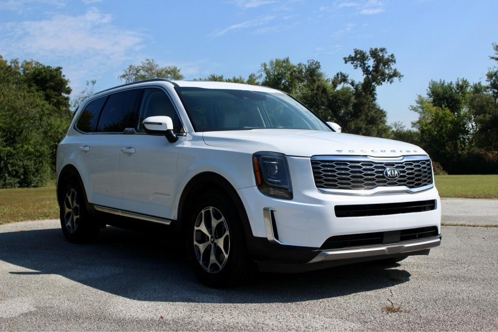 Kia Telluride EX AWD 2020