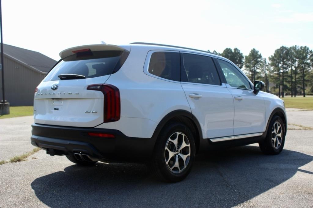 Kia Telluride EX AWD 2020