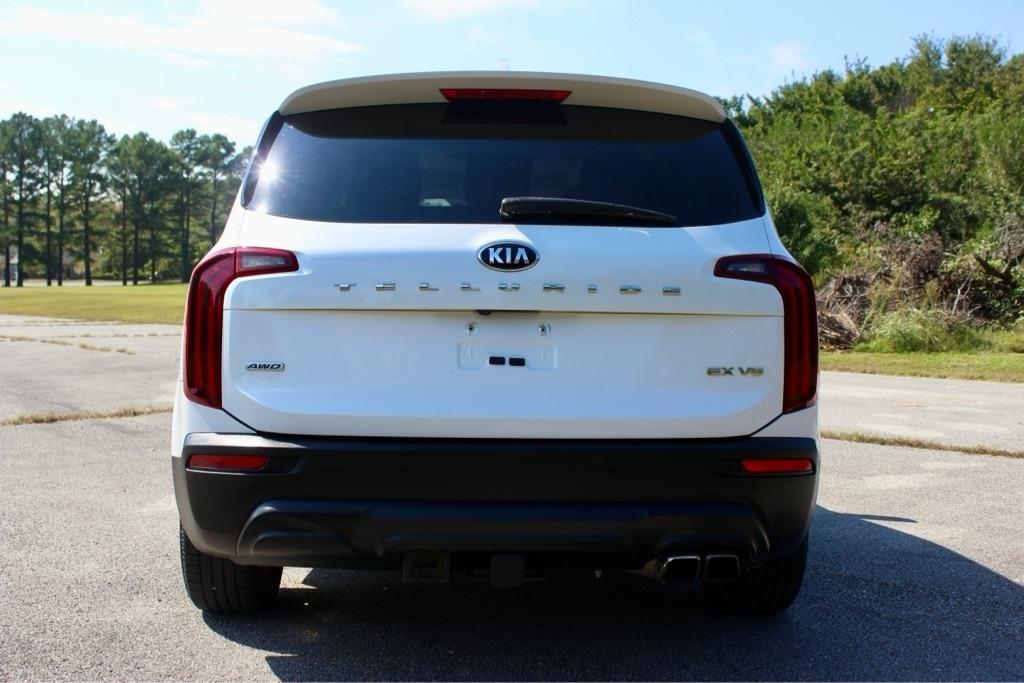 Kia Telluride EX AWD 2020