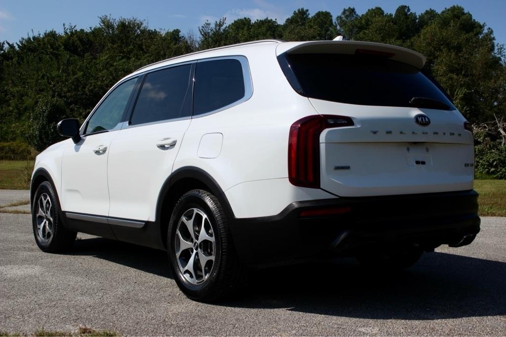 Kia Telluride EX AWD 2020