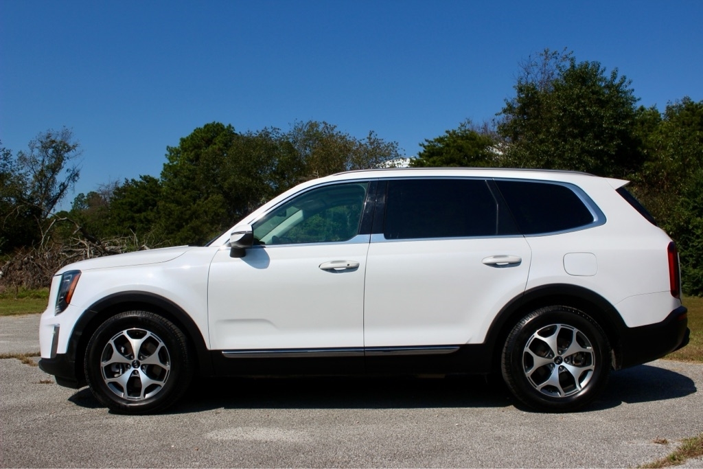 Kia Telluride EX AWD 2020