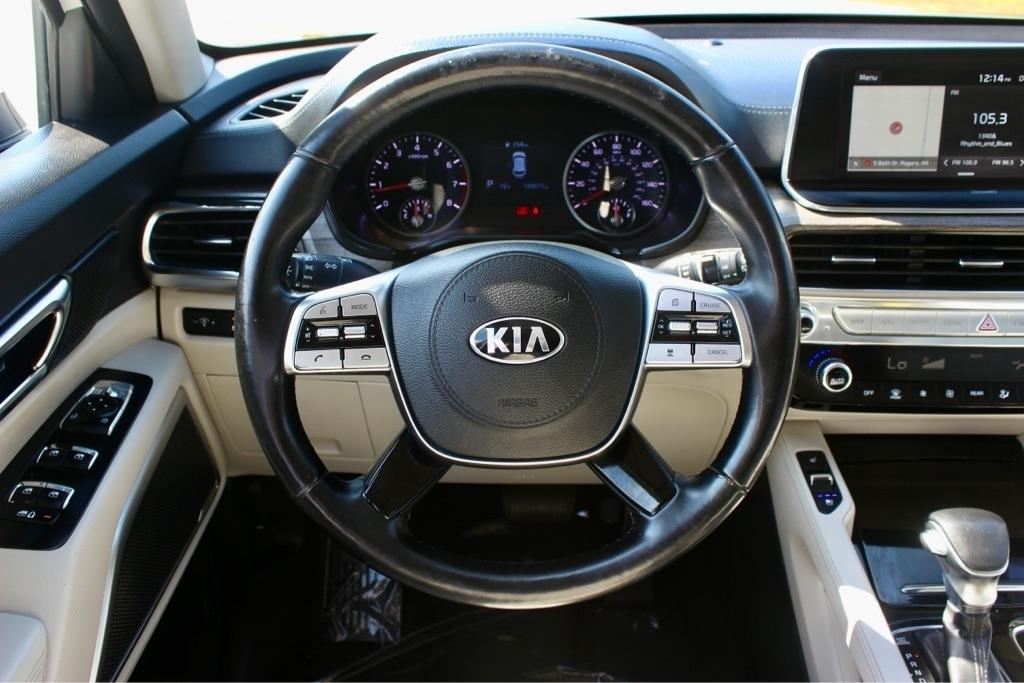 Kia Telluride EX AWD 2020