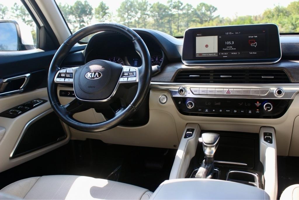 Kia Telluride EX AWD 2020