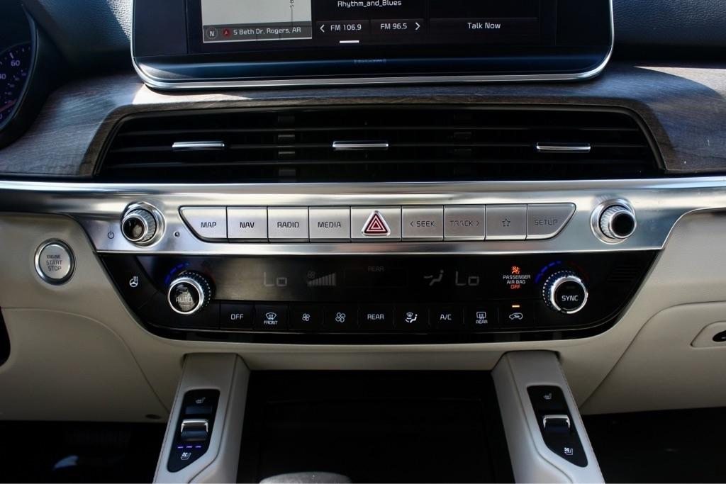 Kia Telluride EX AWD 2020