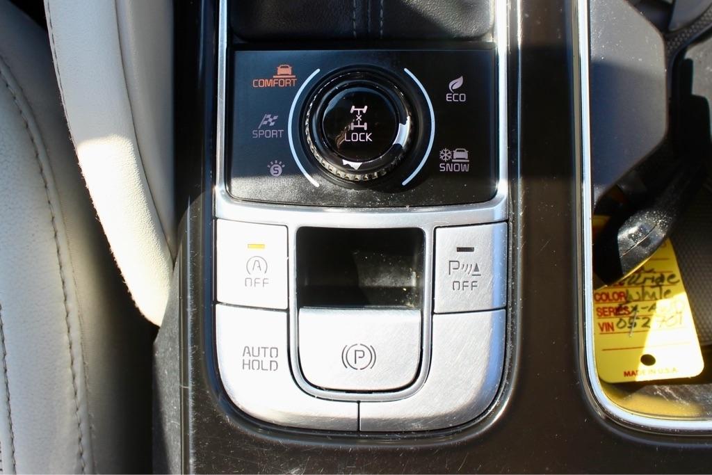 Kia Telluride EX AWD 2020