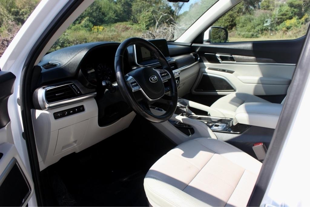Kia Telluride EX AWD 2020
