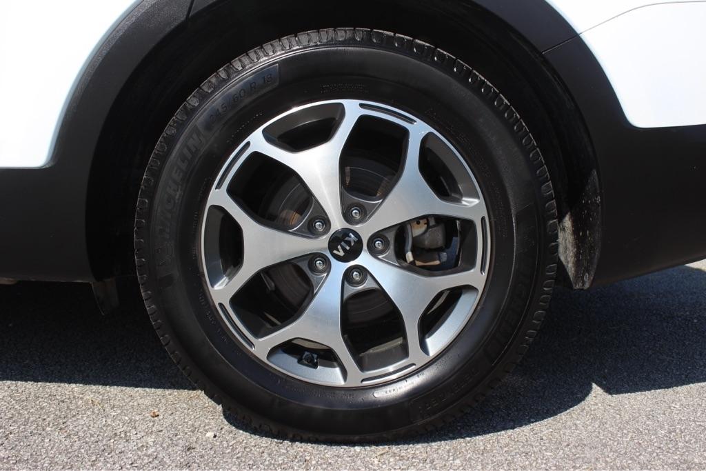 Kia Telluride EX AWD 2020