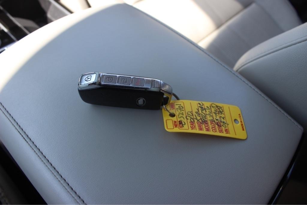 Kia Telluride EX AWD 2020