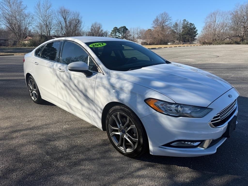 Ford Fusion SE 2017