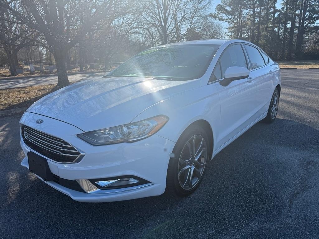 Ford Fusion SE 2017