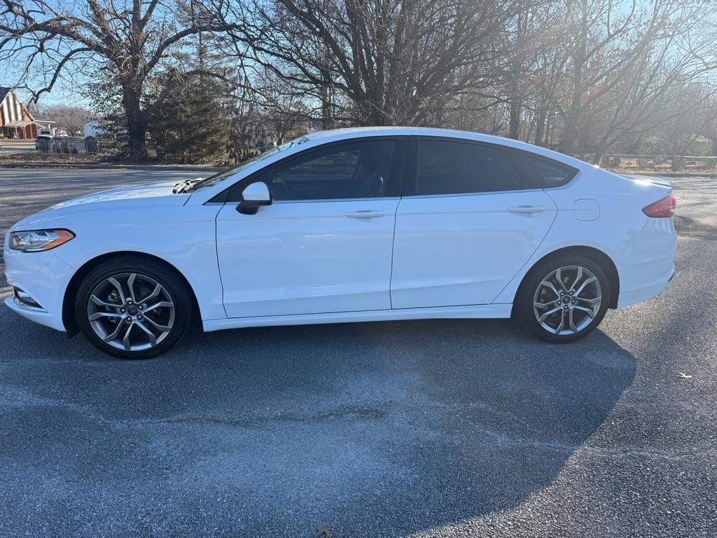 Ford Fusion SE 2017
