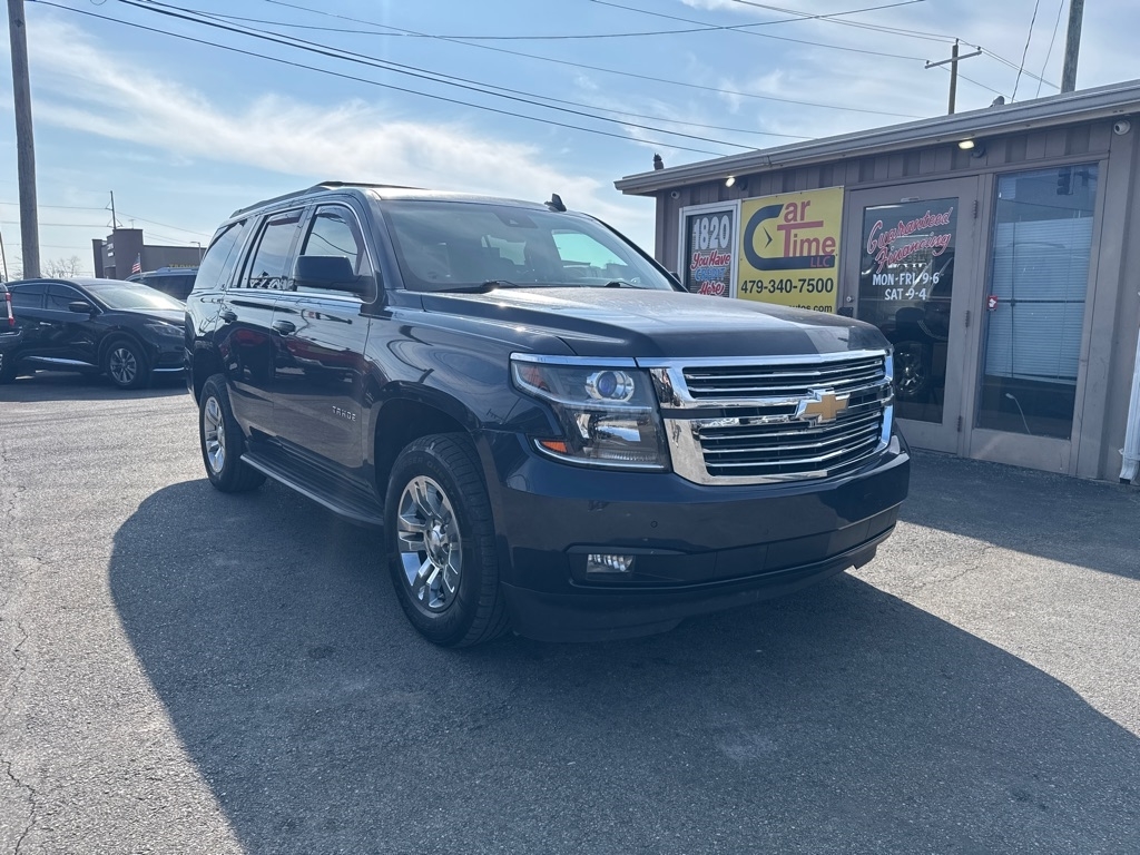 Chevrolet Tahoe LT 4WD 2017