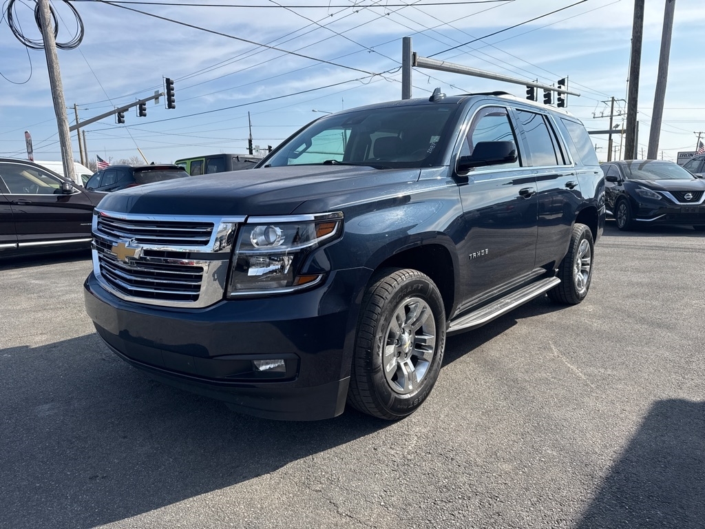 Chevrolet Tahoe LT 4WD 2017