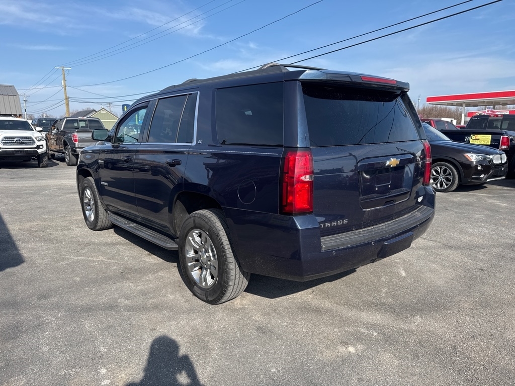Chevrolet Tahoe LT 4WD 2017