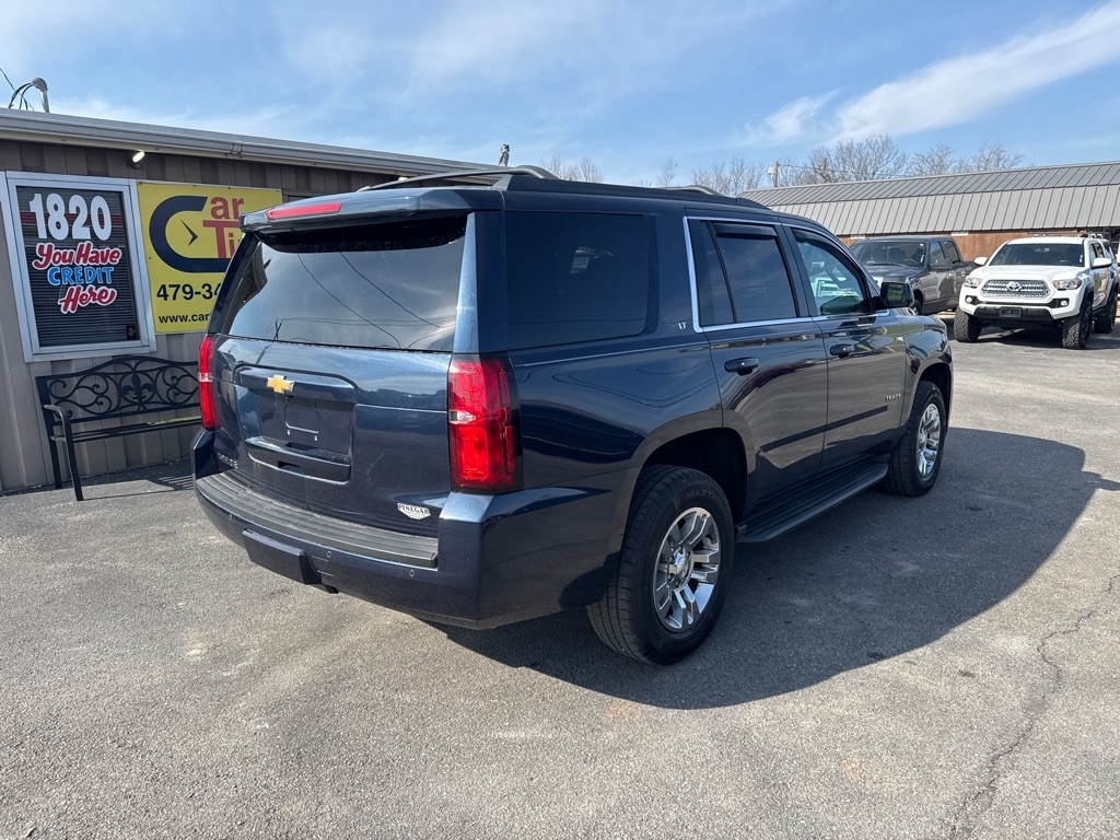 Chevrolet Tahoe LT 4WD 2017