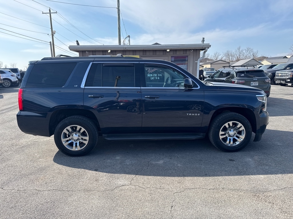 Chevrolet Tahoe LT 4WD 2017