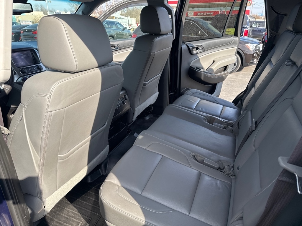 Chevrolet Tahoe LT 4WD 2017