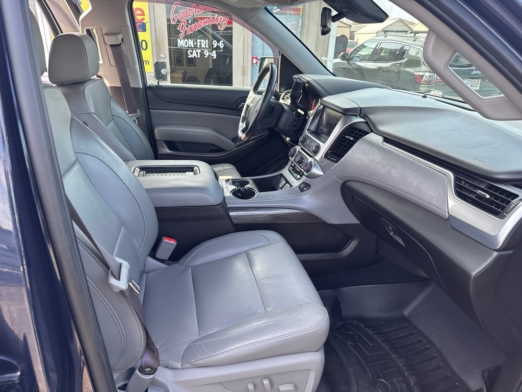 Chevrolet Tahoe LT 4WD 2017