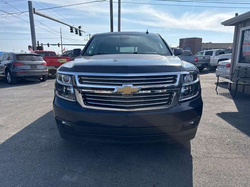 Chevrolet Tahoe LT 4WD 2017
