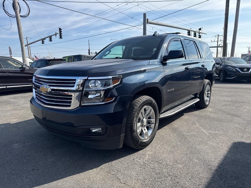 Chevrolet Tahoe LT 4WD 2017