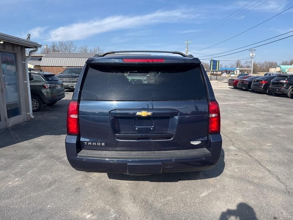 Chevrolet Tahoe LT 4WD 2017