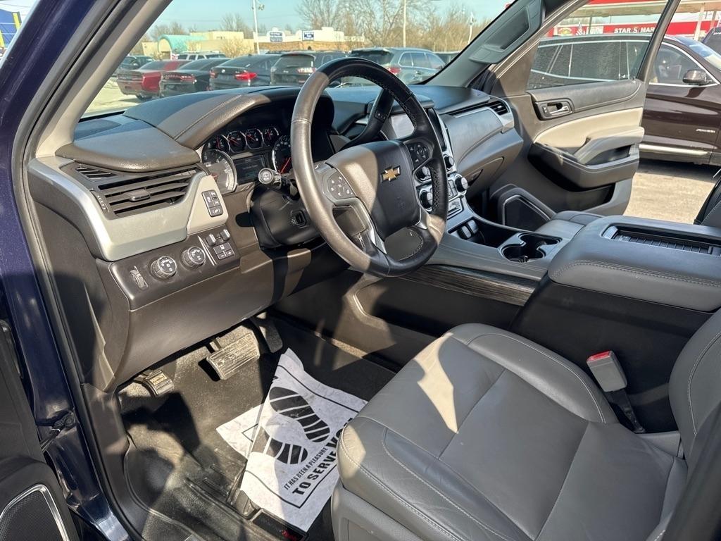 Chevrolet Tahoe LT 4WD 2017