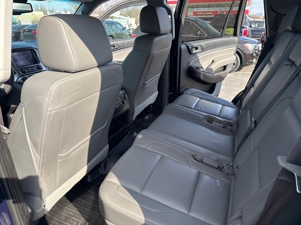 Chevrolet Tahoe LT 4WD 2017