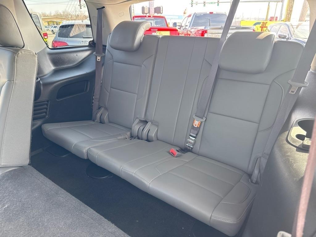 Chevrolet Tahoe LT 4WD 2017