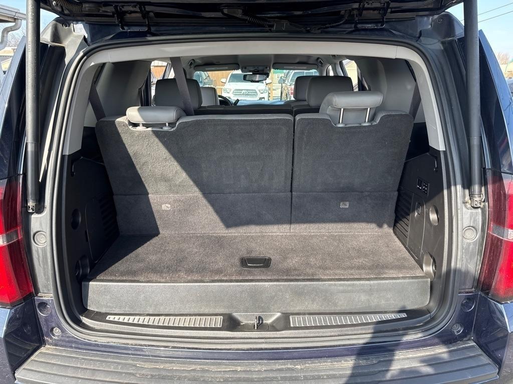 Chevrolet Tahoe LT 4WD 2017