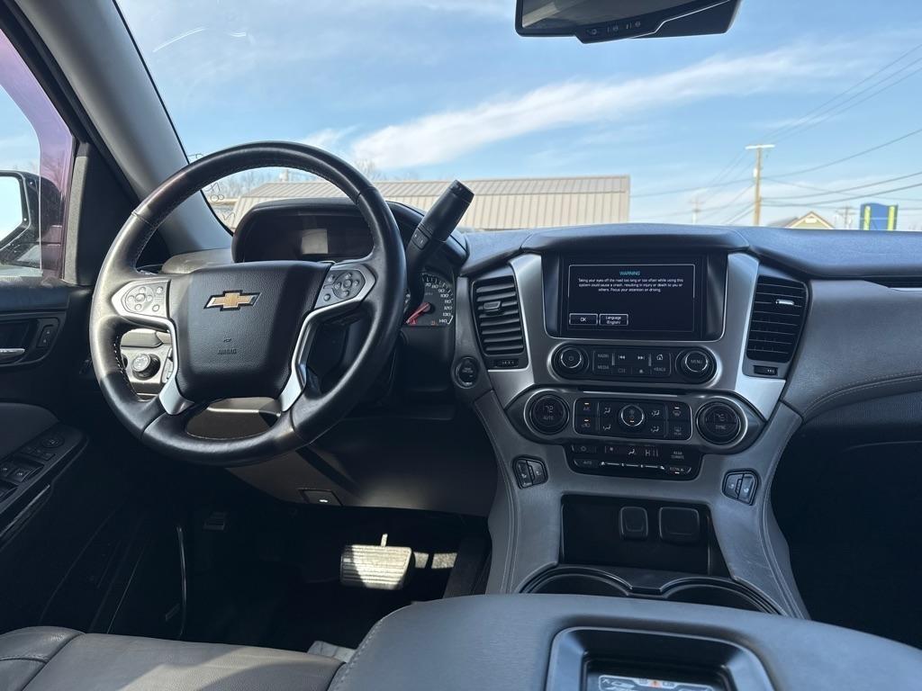 Chevrolet Tahoe LT 4WD 2017